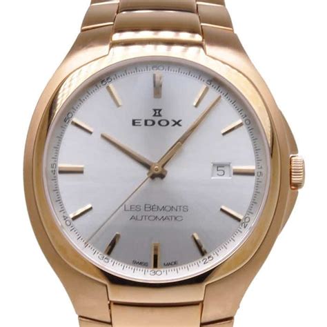 edox swiss replica watches|edox gold 18k automatic price.